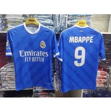 Candy Cup R.madridd 2025-26 Yeni Sezon Kylian Mbappe Deplasman Forması