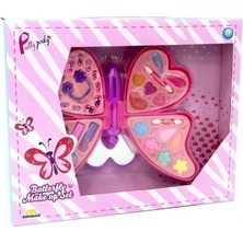 Kiddico Toys Pretty Pinky Kelebek Güzellik Seti