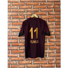 Candy Cup G'.â.l.a.t.â.s.a.r.â.y 2025/26 Yeni Sezon 5 Yıldızlı Y.u.n.u.s A.k.g.ü.n Deplasman Forması