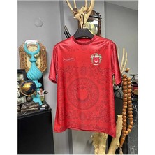 Candy Cup Türkiye Mustafa Kemal Atatürk Imzalı Özel Konsept Forması