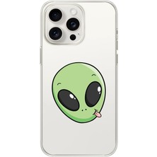 Manitoba Iphone 13 Pro Uyumlu Baskılı Yumuşak Silikon Şeffaf Telefon Kılıfı