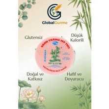 Bamboo Tree Glutensiz Pirinç Yufkası (Pirinç Kağıdı) 22CM 340GR-GLOBAL Gurme