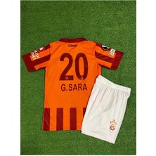 Candy Cup G.âla.tâsa.rây 100.YIL Gabriel Sara Çocuk Forması