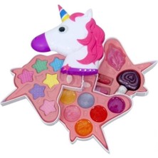 Kiddico Toys Sunman Pretty Pinky Unicorn Güzellik Seti