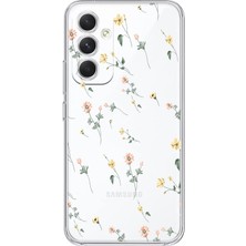 Manitoba Samsung Galaxy S25 Uyumlu Baskılı Yumuşak Silikon Şeffaf Telefon Kılıfı
