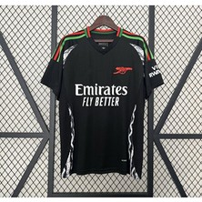 Candy Cup A.r.s.e.n.a.l 2024-25 Yeni Sezon Isimsiz Deplasman Forması