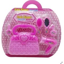 Kiddico Toys Çantalı Makyaj Seti