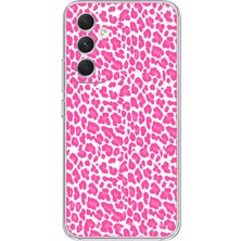 Manitoba Samsung Galaxy S25 Fe Uyumlu Baskılı Yumuşak Silikon Şeffaf Telefon Kılıfı