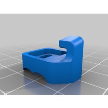 Bmw E30_E28_E23 - Arka Güneşlik Kancası (Oem_ 51461917381) - 6174951