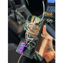 Bmw E36 Tuş Takımı _anahtarlama Çerçevesi Kapağı- 6949276