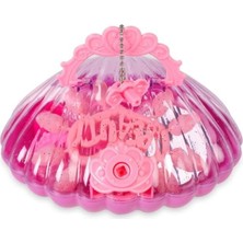 Kiddico Toys Çantalı Bebekli Güzellik Seti Pembe