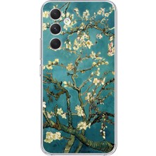 Manitoba Samsung Galaxy S24 Fe Uyumlu Baskılı Yumuşak Silikon Şeffaf Telefon Kılıfı