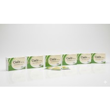 Orjinal Erkekler Icin Özel 7'li Paket 6 Kutu Guc ve Cinsel Performans Arttirici ve Delaay 7 Ayrı Aromalı Tadalafill 100mg Oral Jel