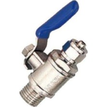 Su Arıtma Cihazı Mini Hat Alma Vanası 1/4