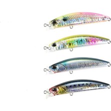 Duo Terrif Dc-7 Bullet 75MM 10.2gr Maket Balık