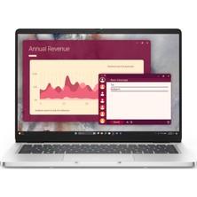 DELL PRO 14 BTO108_PC14250_U ULTRA 7 255U 32GB 512GB SSD 14" FREEDOS NOTEBOOK 3YIL YERİNDE GARANTİ