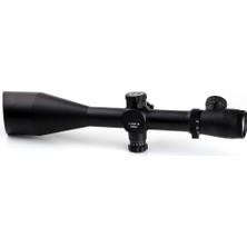 6-24X60 Çıft Işık Kırmızı,yeşil Kaynaklı Zoomlu  Dürbün Modern Asır. (9380)