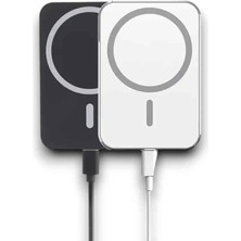 15W Wireless Şarj Cihazı Modern Asır. (9380)