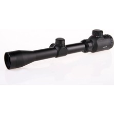3-9X32E   Zoomlu Av Tüfeği Dürbünü  Çift Işık Kaynaklı Modern Asır. (9380)