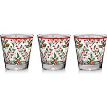 Cerve Vischio 3 Parça Set Nadia Water 250 Cc