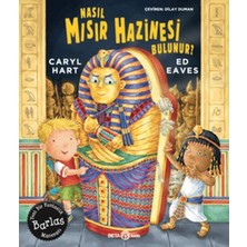 Senson Nasıl Mısır Hazinesi Bulunur?