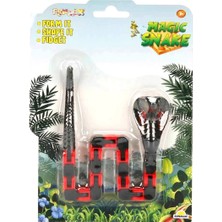 SHC4200 4133 Funmix Bükülebilen Yılan Figürü -Sunman