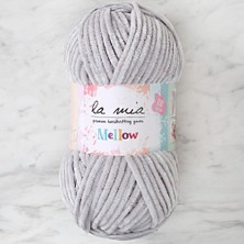 Marsilyan La Mia Mellow Açık Gri El Örgü Ipi - 942 - 34178
