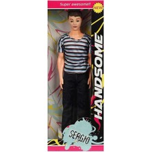 SHC4200 Kutulu Sergio Bebek