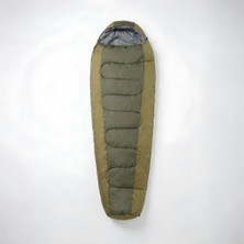 Freecamp Trekker Mummy Uyku Tulumu-Yeşil