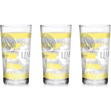 Cerve Season Lemon 3 Parça Set Linda L.d. Tumb. 250C