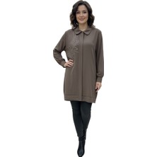 Pureva Kadın Kap & Ferace – Şık ve Rahat Tesettür Dış Giyim