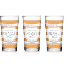 Cerve Season Orange 3 Parça Set Linda L.d. Tumb. 250C