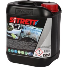 Emt Pazarlama Sitrett MX Kuş Pisliği Sinek Böcek Ve Reçine Temizleyici Pro 5kg