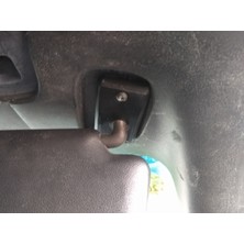 Saab 900 Cabrio 1996 Güneşlik Montajı AYAK APARATI- K0812