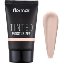 Flormar Skin Tone Equalizing Tinted Moisturizer That Gives A Radiant Look | 30ML PSSN2515