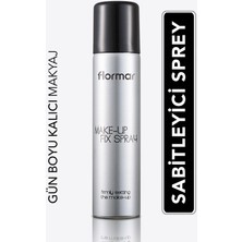 Flormar Refreshing And Skin Brightening Make-Up Fixing Spray - Make-Up Fix Spra 001 PSSN2458