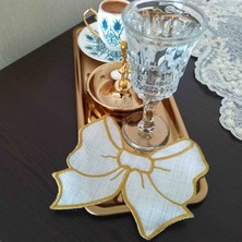 Candy Kahve Yanı Sunum Peçetesi