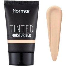 Flormar Işıltılı Görünüm Veren Cilt Tonu Eşitleyici Renkli Nemlendirici | 30 ml - Oje Hediyeli