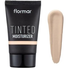 Flormar Işıltılı Görünüm Veren Cilt Tonu Eşitleyici Renkli Nemlendirici | 30 ml - Oje Hediyeli