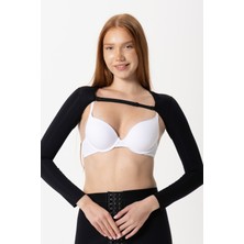 H&A HA-410 Sırtı Kopçalı Kol Korsesi Medikal Kol Liposuction Kol Germe Ameliyatı Korse