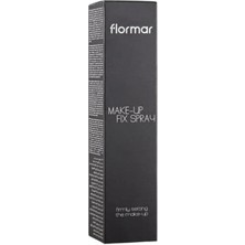 Flormar Makeup Fixing Spray With Chamomile And Cucumber Juice Extract / 001 Makeup Fıx Spray PSSN2449