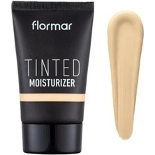 Flormar Skin Tone Equalizing Tinted Moisturizer That Gives A Radiant Look | 30ML PSSN2191