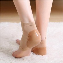 Silikon Topuk Nemlendirici Çorap Dinç Store