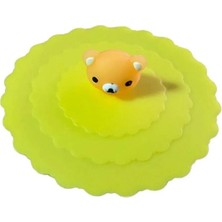 Silikon Bardak Kapağı Dinç Store