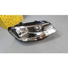 Volkswagen Caddy 2015-2019 Ön Far Gündüz Farlı Sağ Hella