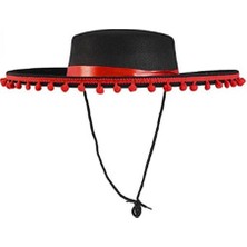 Sombrero Ispanyol Şapkası Çocuk Dinç Store