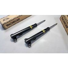 2 x Mercedes W201 190E 190D 82-93 Ön Amortisör Seti Monroe