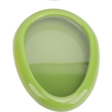 Avokado Şeklinde Esnek Yiyecek Saklama Kutusu Dinç Store