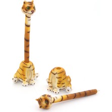 Polyester Kaplan Tükenmez Kalem Dinç Store