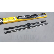 Mercedes C Serisi W204 S204 Ön Silecek Seti 600MM / 600MM Swf